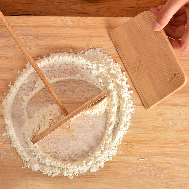 煎饼果子工具商用竹蜻蜓山东杂粮煎饼楠竹刮子刮板家用鸡蛋饼耙子