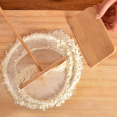 煎饼果子工具商用竹蜻蜓山东杂粮煎饼楠竹刮子刮板家用鸡蛋饼耙子