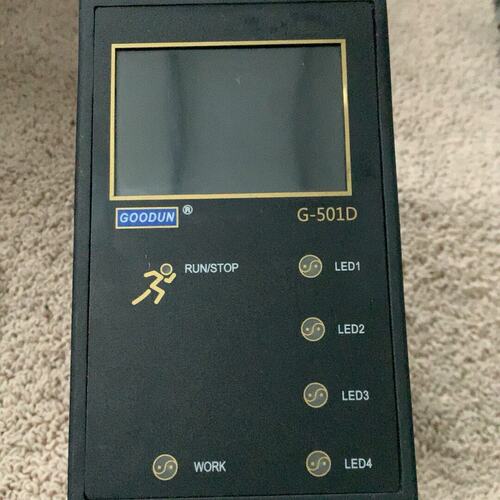 议价GOODUN固顿G-501D UV LED固化设备现议价可维修