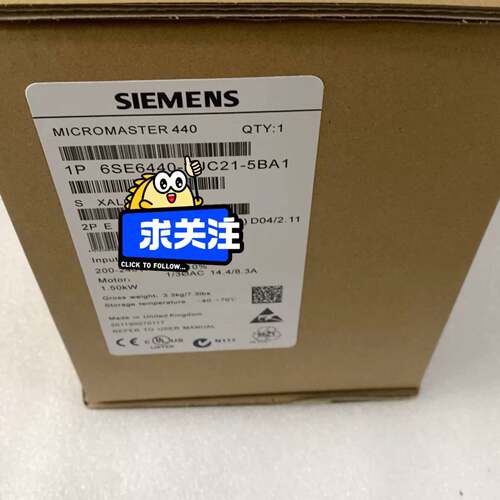可维修西门子440变频器6SE6440-2UC21-5BA1 22议价