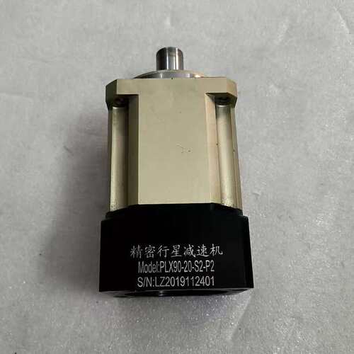 议价PLX90-20-S2-P2精密行星减速机，件，速比20可维修