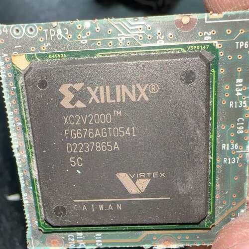议价XC2V2000-FG676，XC2V2000-5FG676可维修