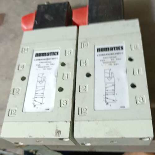 议价numatics l22ba 电磁阀，没用过，有，1个3可维修