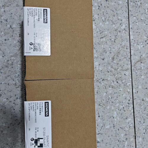 议价S7-200 SMART CPU模块可维修