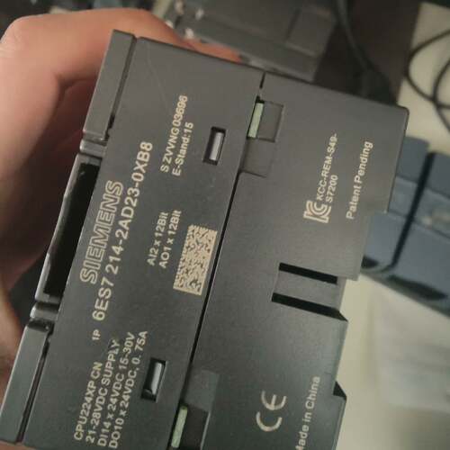 可维修西门子PLC-6ES7-214-1AD23-0XB8议价