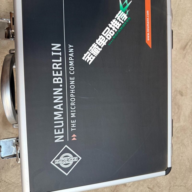 议价【诺音曼NEUMANN TLM103】德国原产，，带原可维修
