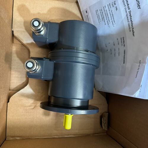 议价Baumer堡盟编码器 POG9 DN 50 I + FSL可维修