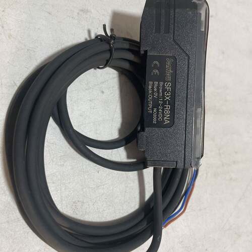 可维修senview森觉传感器数显光纤放大器SF3X-R8NA、拆议价