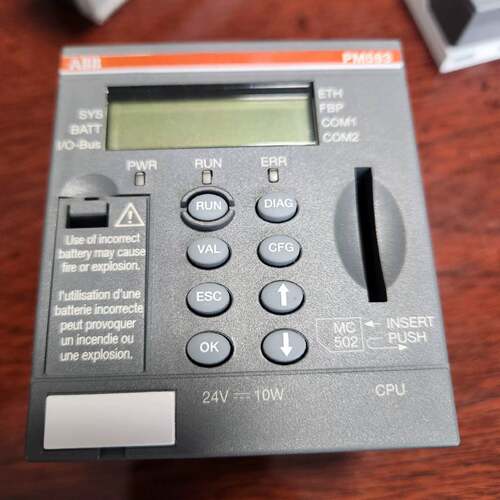 可维修PM583-ETH C1，1SAP140300R0271，全议价