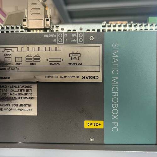 可维修西门子工控机IPC427C 6ES7647-7BD21-0A议价