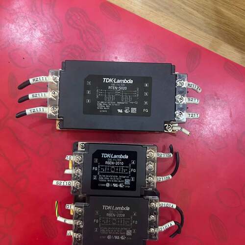 可维修TDK-LAMBDA电源滤波器RTEN-5020，R议价