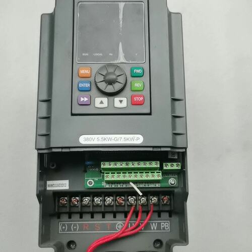 议价源信变频器YX3000-4T0055G/4T0075P-M可维修