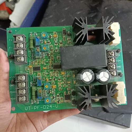 可维修比例放大板 VT-PF-D24-V，下来的，功能正常议价