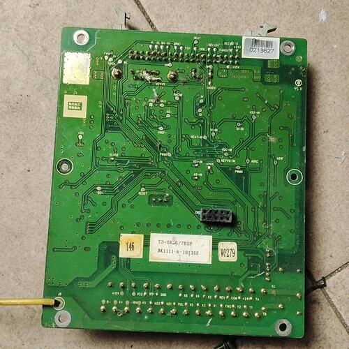 议价伟创AC60变频器CPU主板AC60BC0N-A1.1可维修