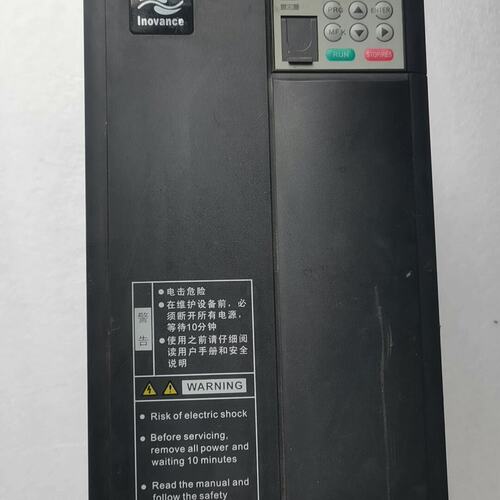 议价汇川MD310ET11B变频器11KW，，没可维修