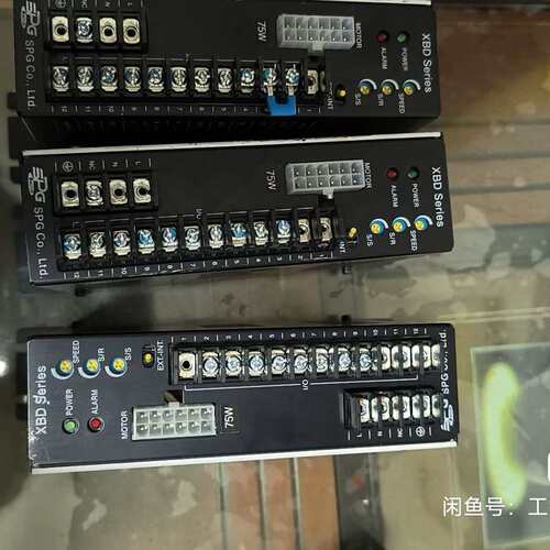 议价工控BLDC驱动器 XBD75B可维修