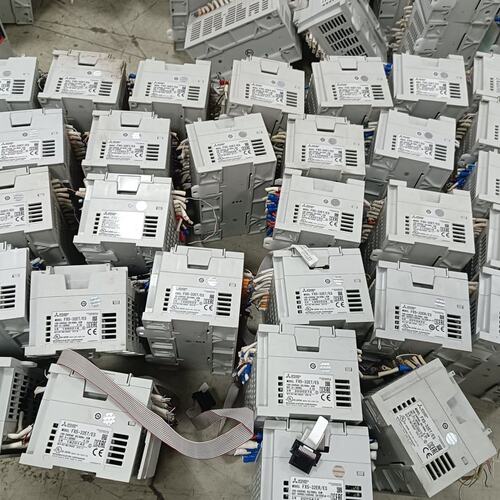 议价PLC FX5系列 FX5-32ET/ES FX5-32可维修