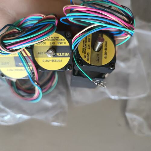 议价VEXTA东方步进电机 PMM33B-MG10(2个)PMM可维修