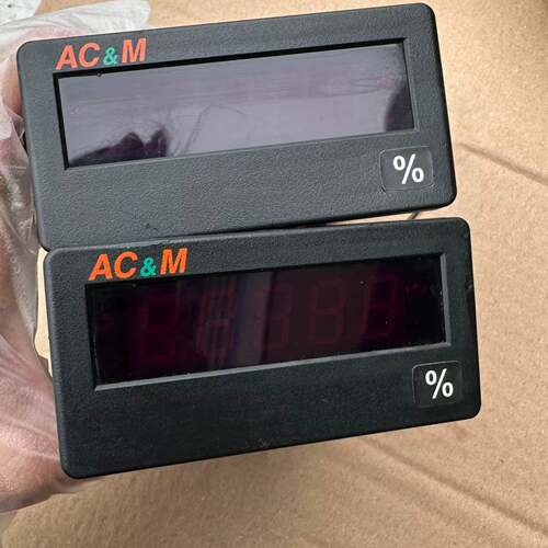可维修台湾顺一ACM 电压表DMND-YANNB议价
