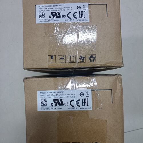 议价台达B3 ECM-B3M-C20807RS1 75可维修