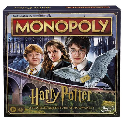 MonopolyHARRYPOTTE哈利波特