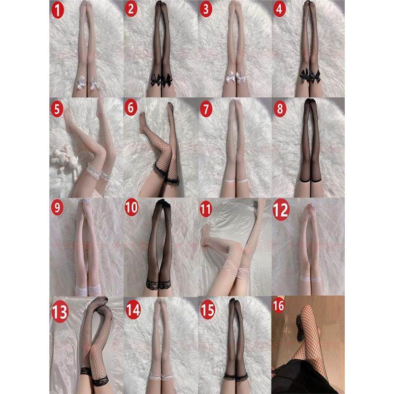 性感黑丝袜女过膝白丝渔网袜黑色中筒长筒袜子半截情调潮小腿高筒,女士内衣/男士内衣/家居服,长筒袜,淘宝优惠券,粉丝福利购,淘宝优惠卷