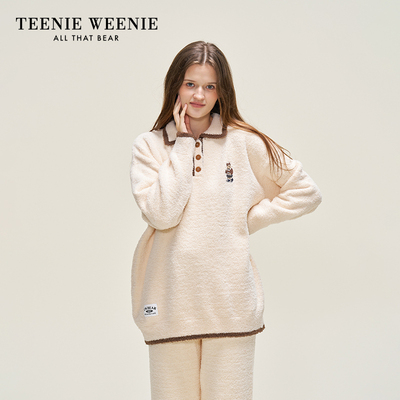 TeenieWeenie小熊家居服套装