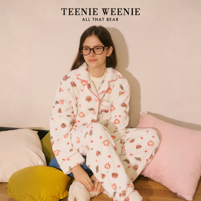 TeenieWeenie我心永恒女士家居服