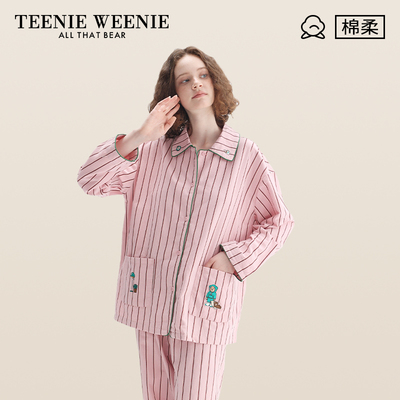 TeenieWeenie小熊女生纯棉家居服