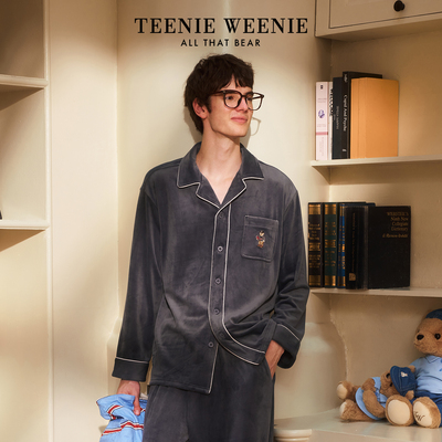 TeenieWeenie雪国暖冬家居服