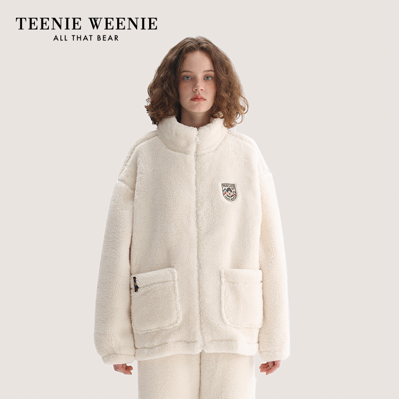 TeenieWeenie男女睡衣加厚家居服