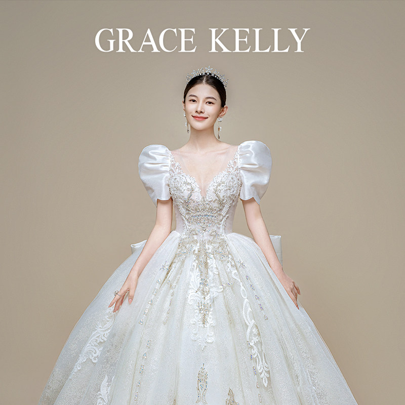 grace kelly2023 倾世王妃>系列新品 · 告白恋曲 mandy