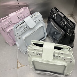 大容量演唱会藏灯牌 藏支架痛包 可单肩斜挎双肩