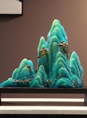 【树脂材质刻画细腻】客厅隔断博古架玄关酒柜电视柜办公室书房新