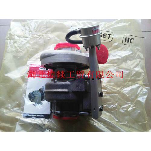 供应东风配件康明斯6BT发动机配件HX35W涡轮增压器3960454
