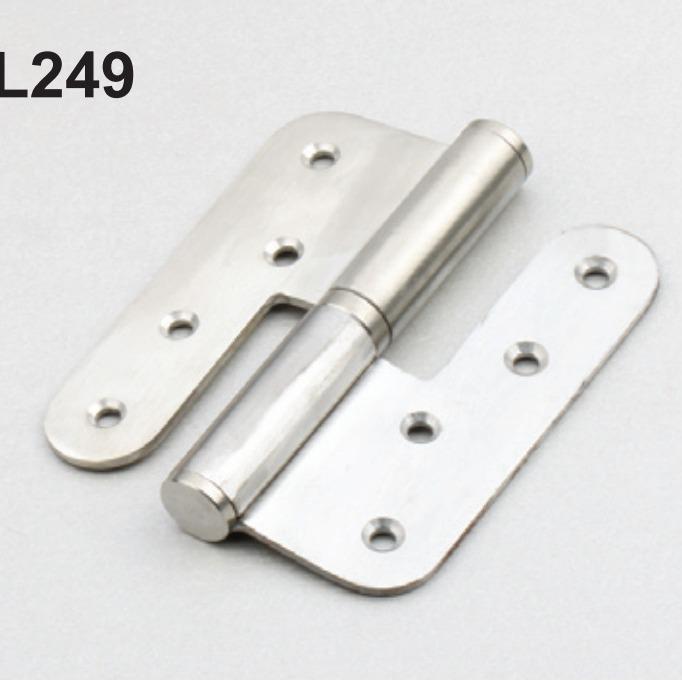 怀海柜锁 门锁 铰链 拉手 电气柜门锁铰链合页CL249