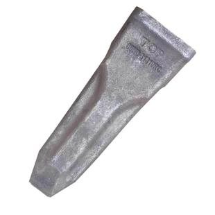 宁波锻打斗齿适用于现代R558挖机斗齿开山齿66NB 31310RC销子