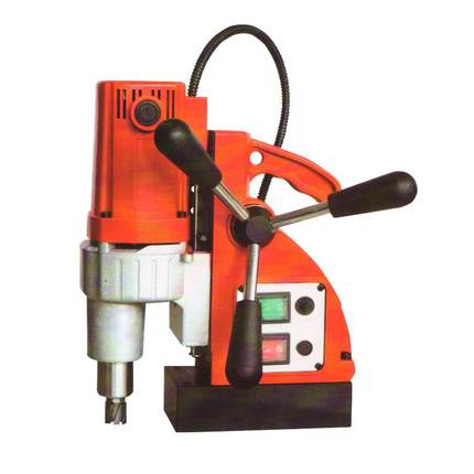 扬州金玉鼎佳 磁力钻 JY1633 双向导轨磁座钻孔机220V 全铜电机