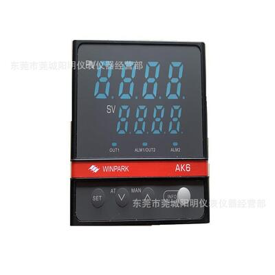 常州汇邦智能表温控器温控仪 WINPARK AK6-AKL110-C000R-X