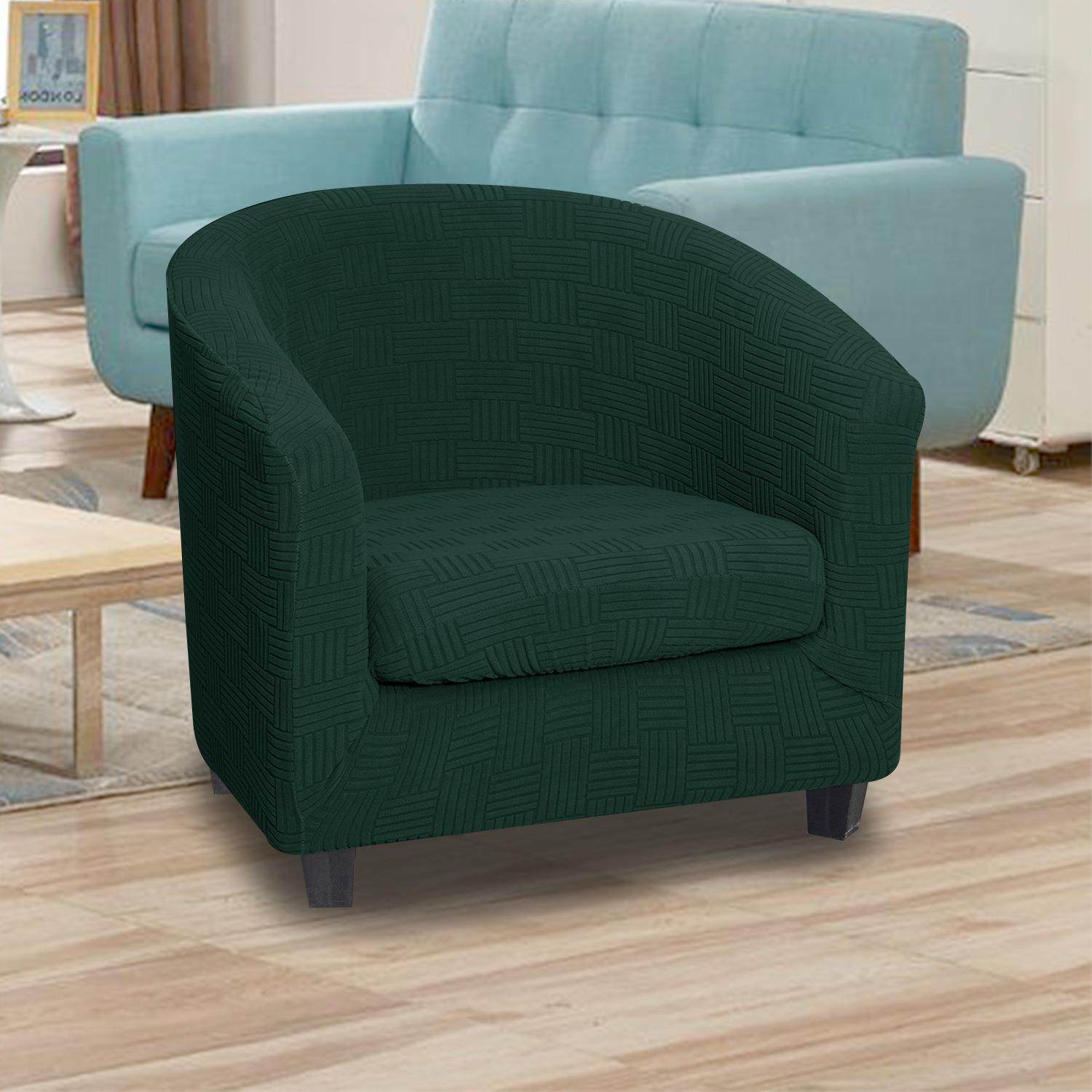 跨境5横5竖弹力单人沙发套全包通用美甲网吧跨境卡座酒店,居家布艺,沙发套,淘宝优惠券,粉丝福利购,淘宝优惠卷