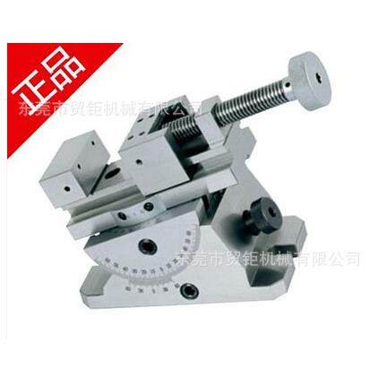 征宙牌磨床万向精密虎钳CHM80