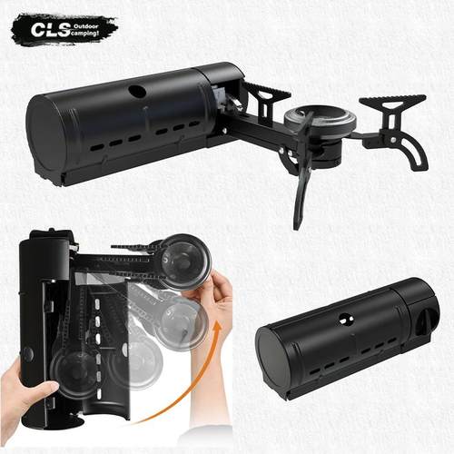 CLS户外便携折叠卡式炉迷你气炉野营装备炊具炉具露营厨房燃气炉