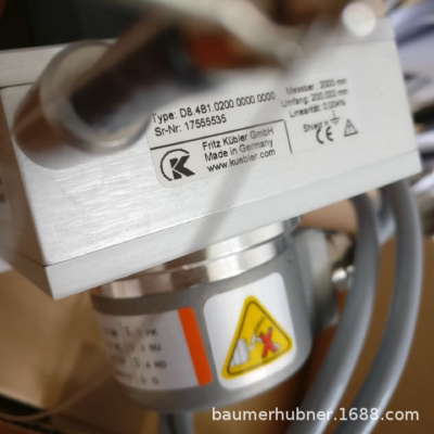 热销kubler编码器8.5000.0A50.1024.S076现货8.5000.0000.1024.S0