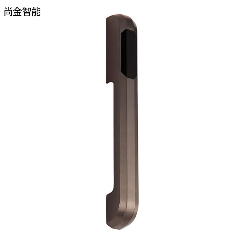 浴室锁电子感应锁 洗浴中心柜门锁 IC电子锁储物柜桑拿锁感应锁