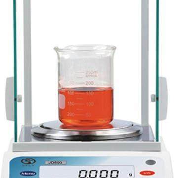 JD100-3A电子分析天平，1mg千分之一克电子天平