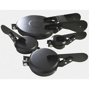 柴油发电机组配件 排气管盖 M160静音机组防雨盖 防雨帽