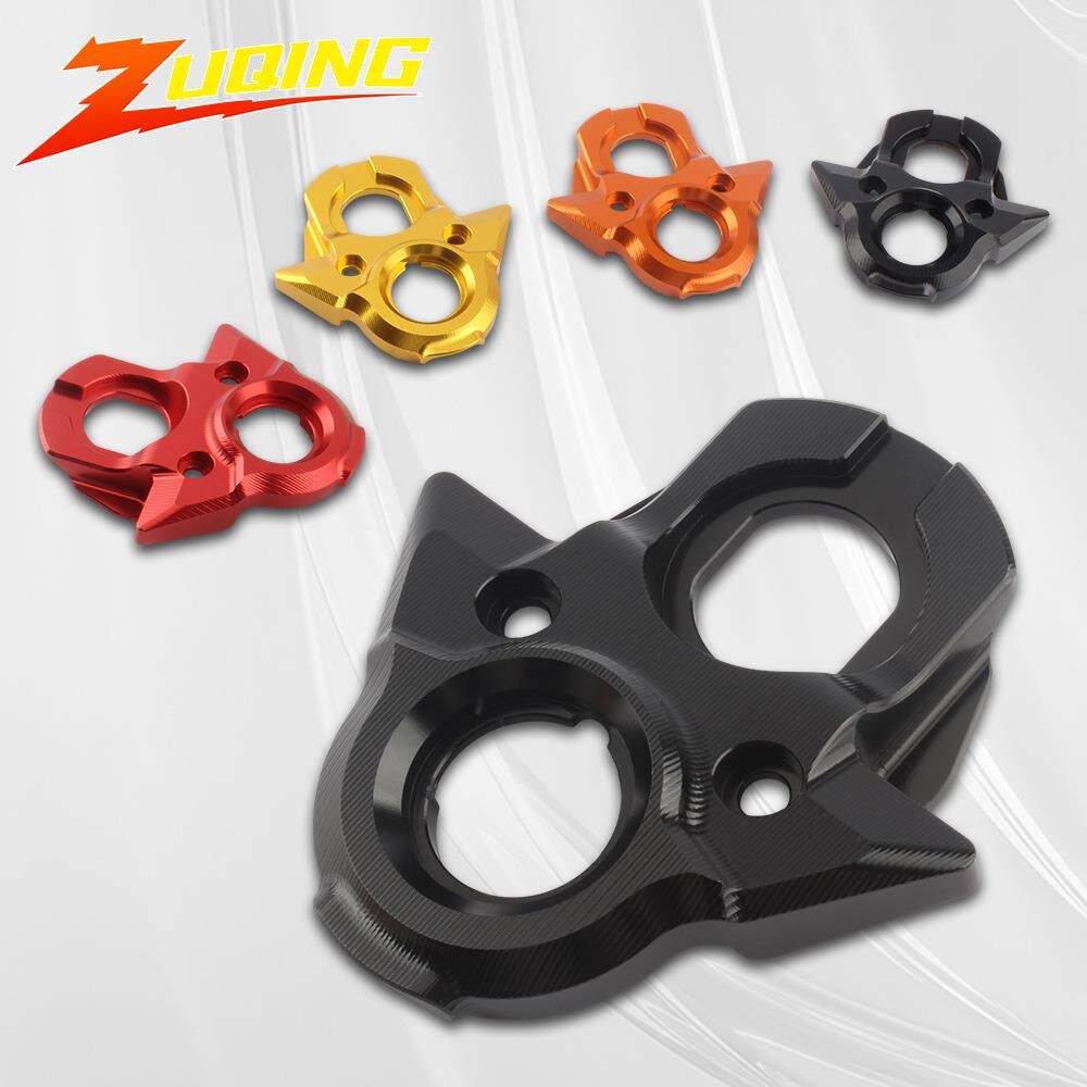 适用于虬龙轻蜂Sur/RonX/S电动越野摩托车中控装饰罩CNC保护罩