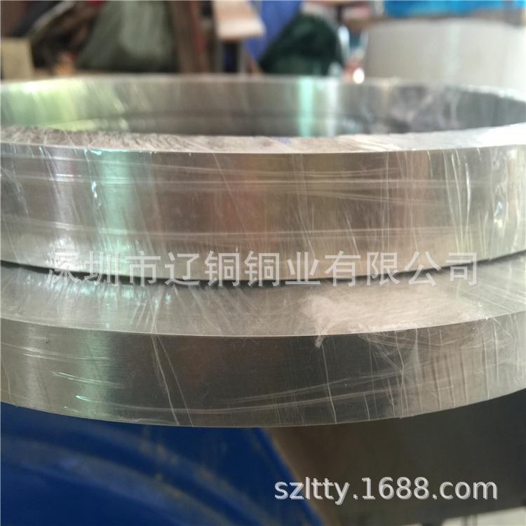 高导电无氧TU1/TU2耐腐蚀紫铜带 镀镍高纯度红铜带 可镀镍1234MU