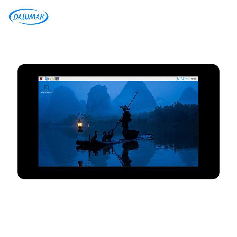 树莓派5/4B 7寸电容触控屏 Touch Display 2 DSI显示屏触控屏幕