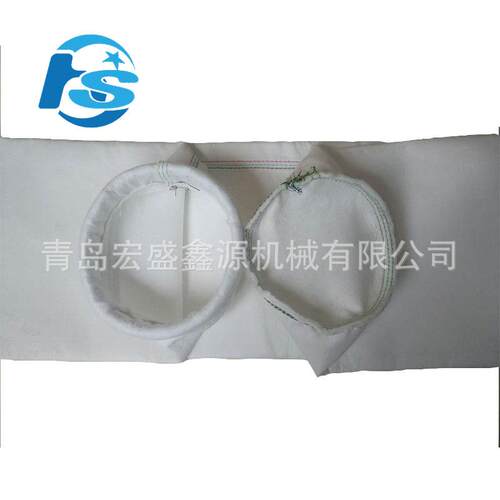 过滤袋 工业除尘滤袋 抛丸机除尘器布袋工业过滤布袋涤纶针刺毡布